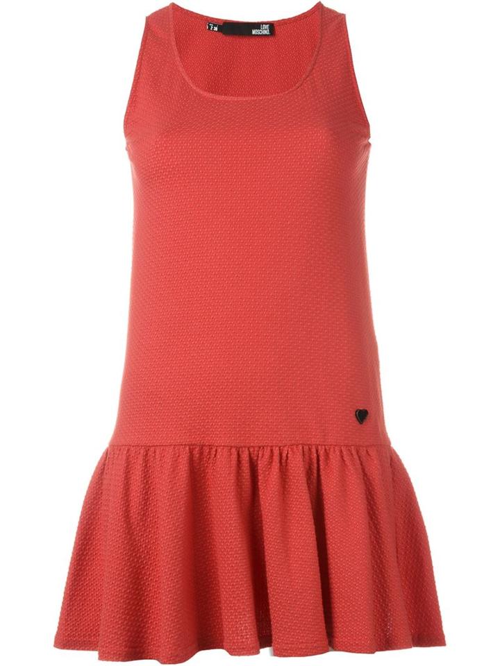 Love Moschino Sleeveless Dress