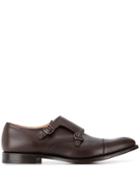 Church's Saltby Monk Shoes - Brown