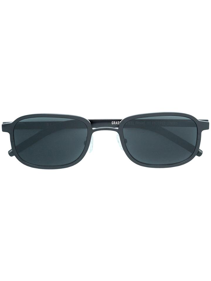 Blyszak Square Tinted Sunglasses - Black