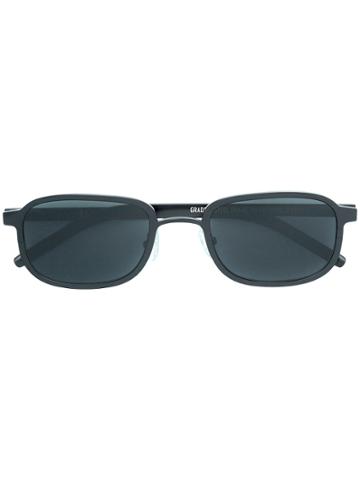 Blyszak Square Tinted Sunglasses - Black