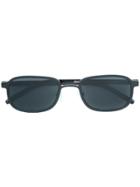 Blyszak Square Tinted Sunglasses - Black