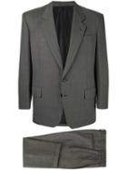 Comme Des Garçons Pre-owned Boxy Two Piece Suit - Grey