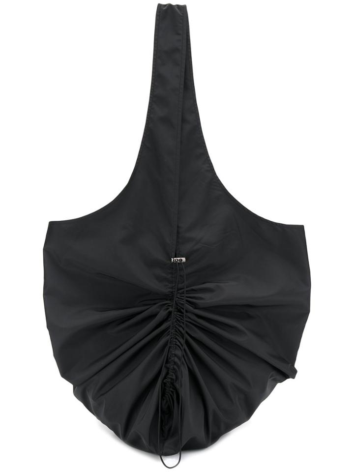 Toteme Seoul Bag - Black