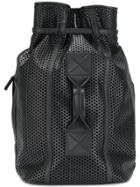 Jérôme Dreyfuss Franklin Bucket Backpack - Black