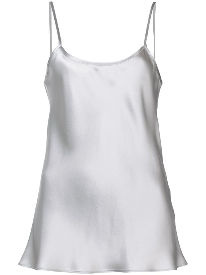 Voz Liquid Camisole - Grey