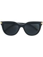 Dolce & Gabbana Eyewear Cat Eyee Sunglasses - Black