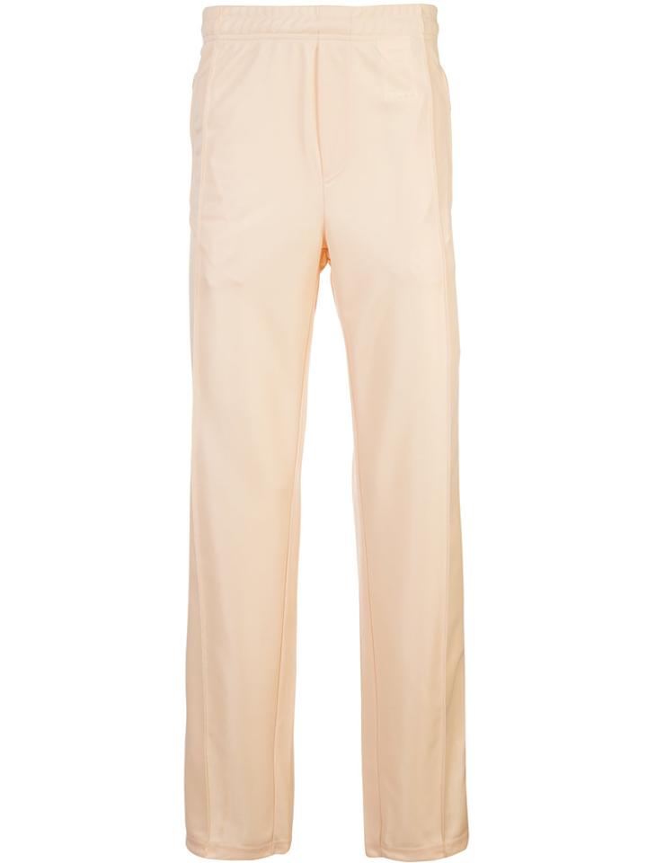 Our Legacy Banded Track Trousers - Pink & Purple