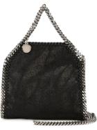 Stella Mccartney Tiny Falabella Tote - Black