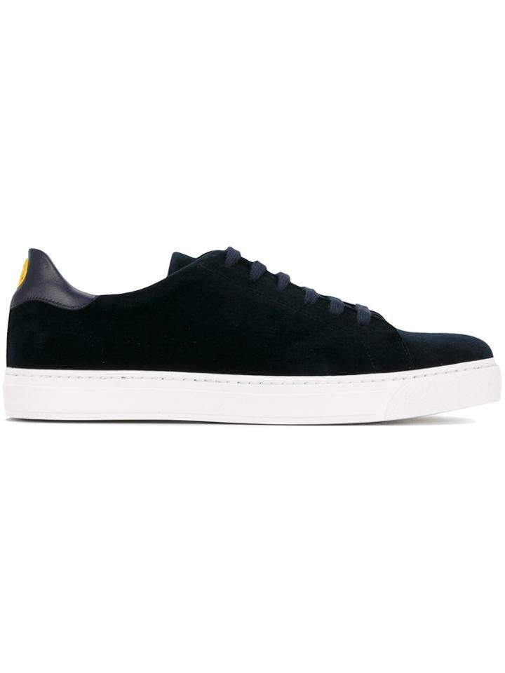 Anya Hindmarch Wink Sneakers - Blue