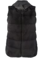 Manzoni 24 Padded Fur Vest