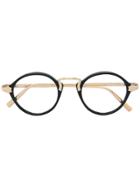 Massada Stranger Than Paradise Glasses - Black