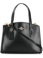 Coach Charlie Carryall 28 Bag - Black