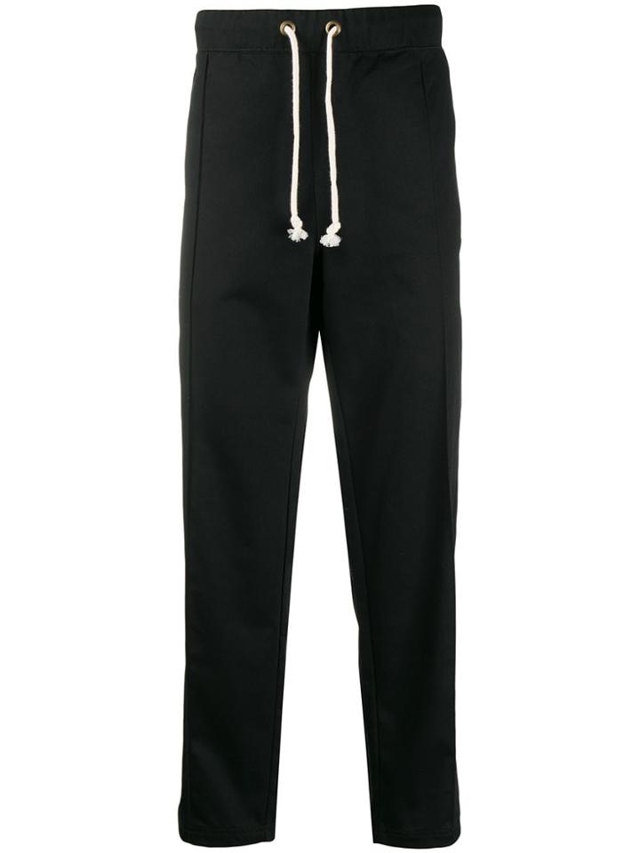 Champion Drawstring Trousers - Black