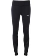 Nike Stretch Leggings, Women's, Size: Xs, Black
