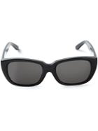 Retrosuperfuture 'lira' Sunglasses, Women's, Black, Acetate