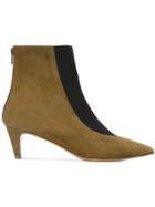 Bionda Castana 'moshe' Boots - Green