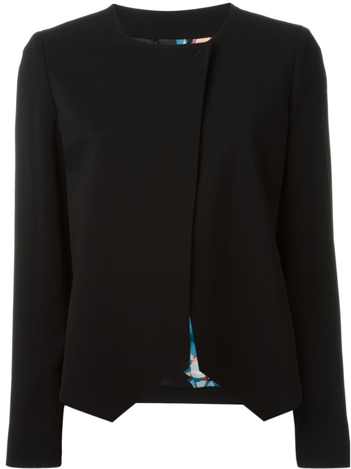 Etro Cross Front Jacket