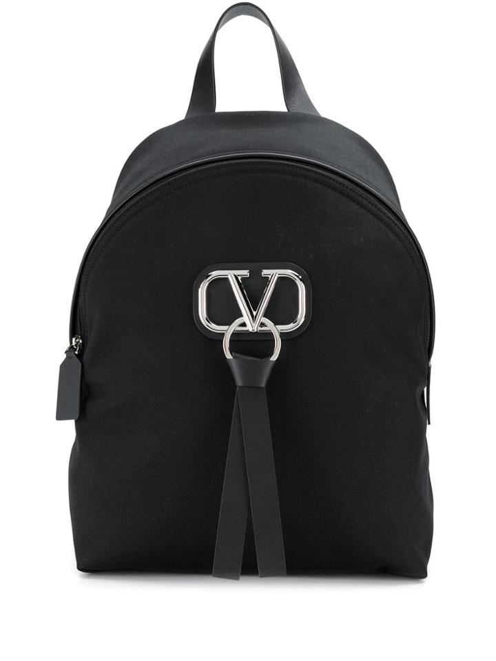 Valentino Valentino Garavani Vring Backpack - Black