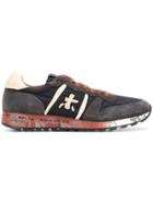 Premiata Ombre Sole Trainers - Grey