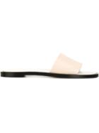 Common Projects 'slide In' Sandals