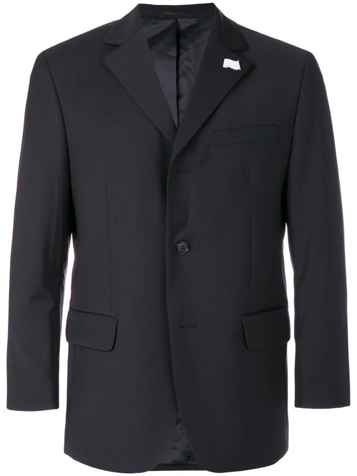 Tigran Avetisyan By Pavel An Tailored Blazer - Black