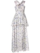 Aje Fraser Maxi Dress - White