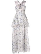 Aje Fraser Maxi Dress - White