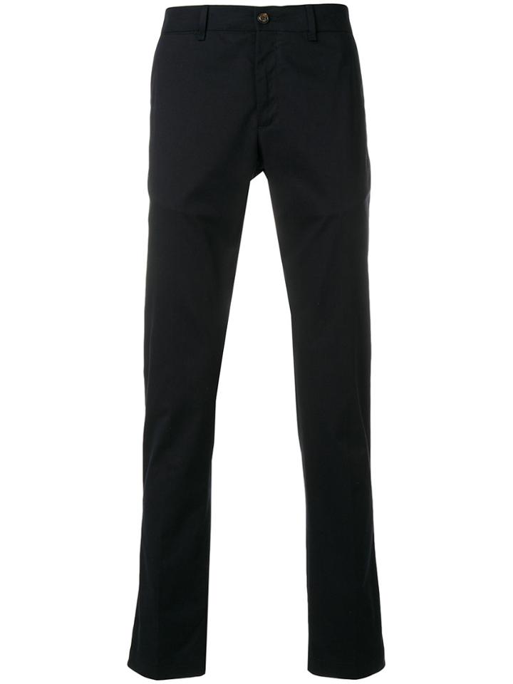 Moncler Sports Trousers - Blue