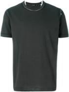 Jil Sander Two-tone T-shirt - Grey