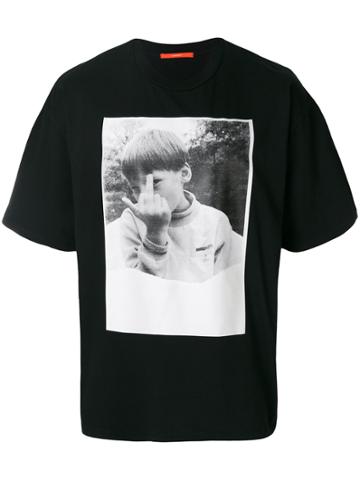 The Beatles X Comme Des Garçons Printed T-shirt - Green