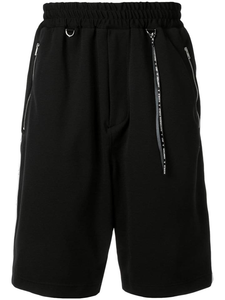 Mastermind World Jersey Shorts - Black