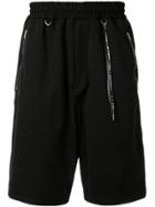 Mastermind World Jersey Shorts - Black