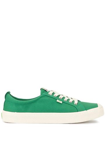 Cariuma Oca Low Sneakers - Green