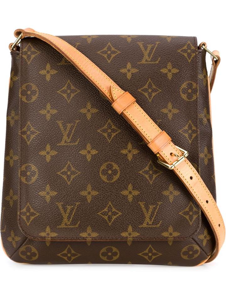 Louis Vuitton Vintage 'musette Salsa' Shoulder Bag