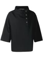 Société Anonyme Boxy Fit Shirt - Black