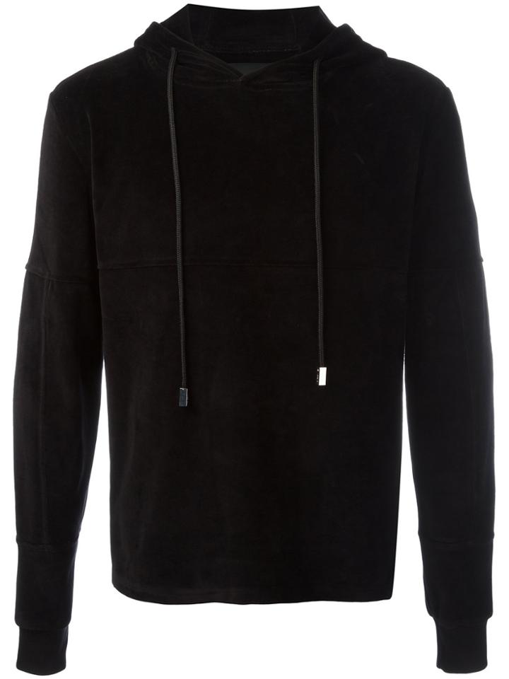 Blood Brother Verge Hoodie - Black