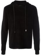 Blood Brother Verge Hoodie - Black