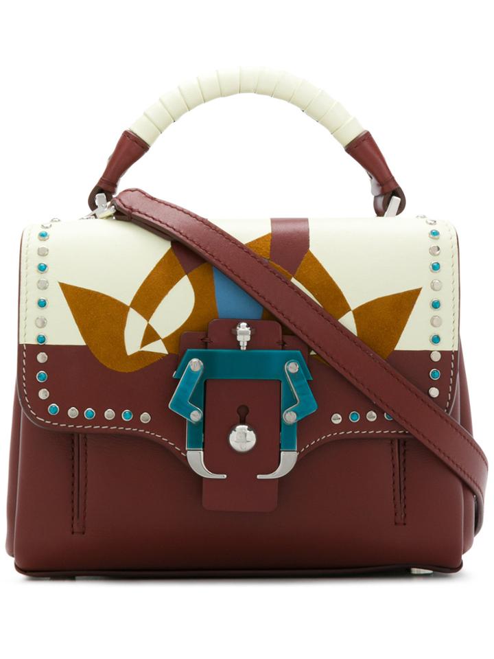 Paula Cademartori Dun Dun Love - Brown