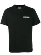 Billionaire Boys Club Logo Short-sleeve T-shirt - Black