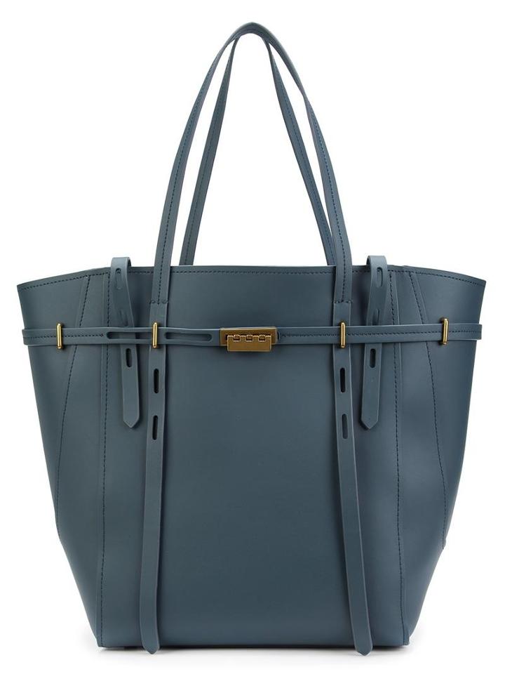 Zac Zac Posen 'eartha' Strap Accent Tote, Women's, Blue