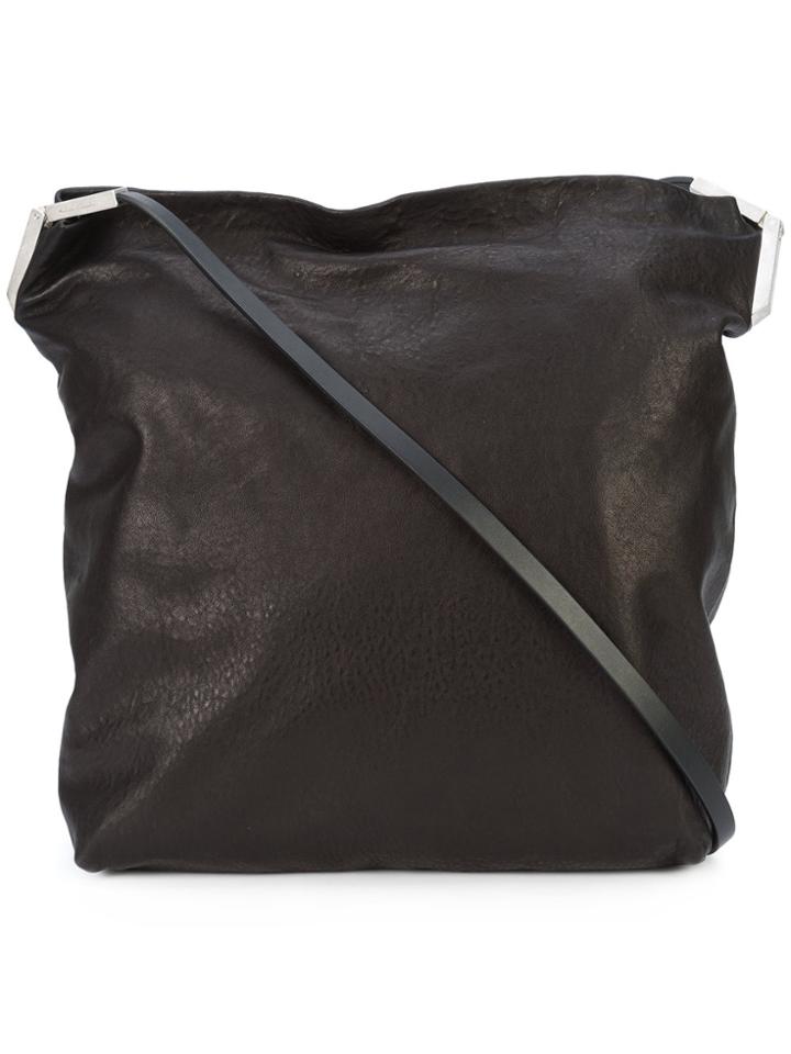 Rick Owens Adri Crossbody Bag - Black