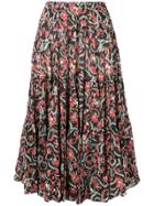 Isabel Marant Étoile Elfa Skirt - Black