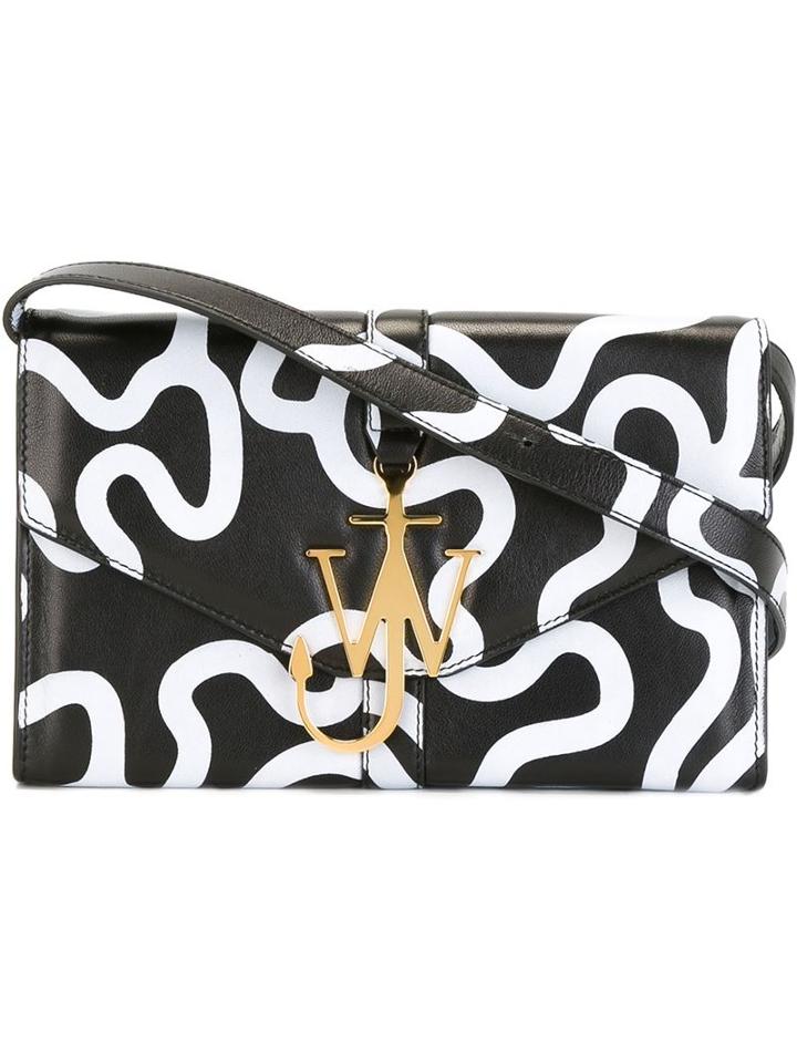 J.w. Anderson Printed Shoulder Bag