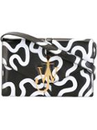 J.w. Anderson Printed Shoulder Bag