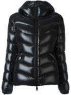 Moncler 'anthia' Padded Jacket, Women's, Size: 3, Black, Polyamide/feather Down