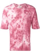 Laneus Tie Dye T-shirt - Pink