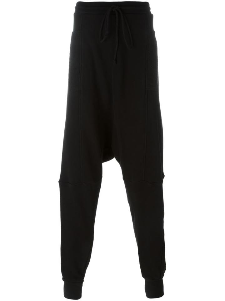 Lost & Found Rooms Drop Crotch Sweatpants