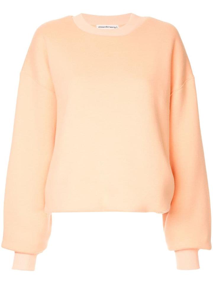 T By Alexander Wang - Orange