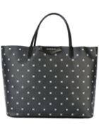 Givenchy 'antigona' Tote, Women's, Black, Cotton/polyurethane/polyester