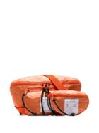 Satisfy Orange Zip Pocket Cross Body Belt Bag